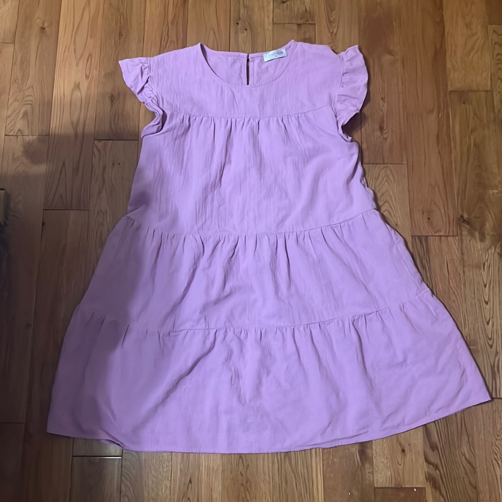 vestique dress